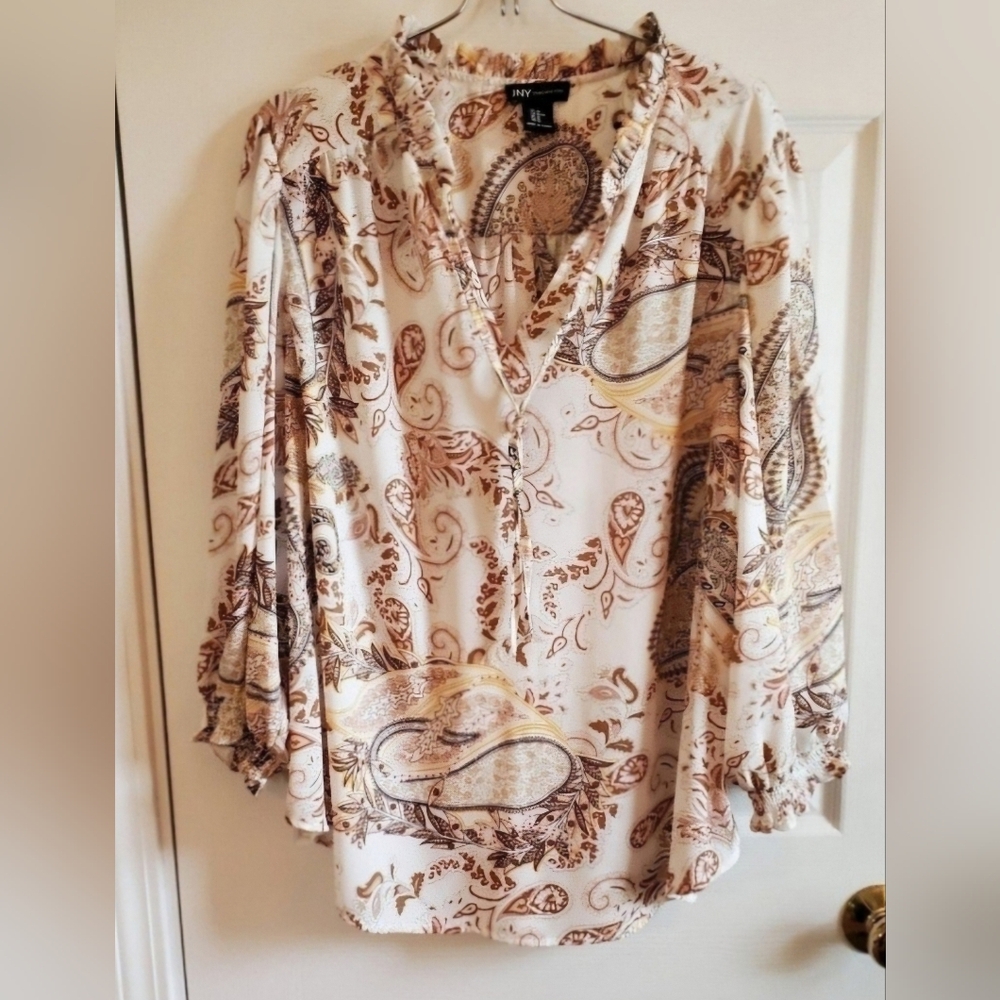 Jones of New York Blouse 1X